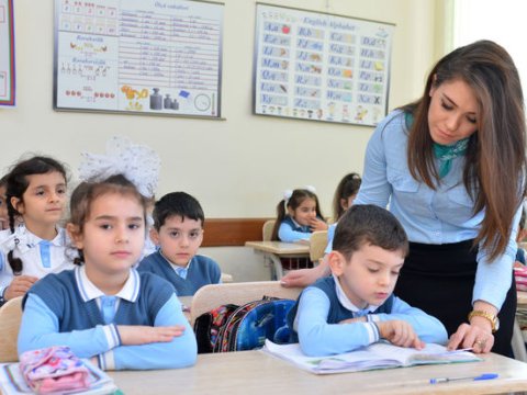 Özəl məktəblərdə şagird sayı 5 DƏFƏ ARTIB