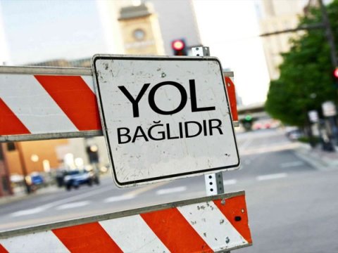 Bakının mərkəzi yollarından biri də&nbsp;BAĞLANDI