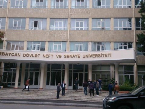 Universitet&nbsp;26 milyon manata&nbsp;təmir olunacaq