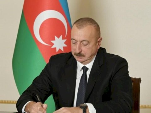 Dövlət idarəsinin nizamnaməsi dəyişdirildi - FƏRMAN