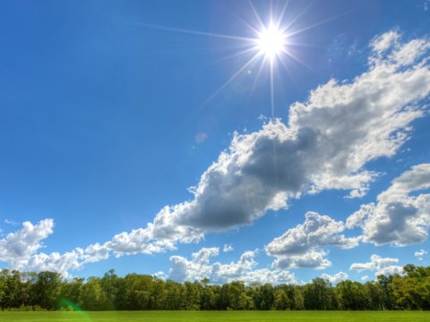 Sabahın hava proqnozu açıqlanıb