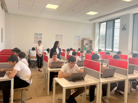PISA-da şagird seçimi ilə bağlı AÇIQLAMA - "Prosesə müdaxilə etmirik"