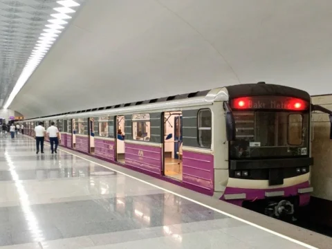 Bakıda "20 Sentyabr" metrostansiyası olacaq