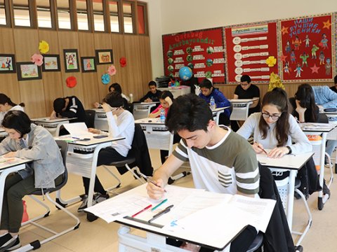 Türkiyədə özəl məktəblərə xarici adlardan istifadə qadağan edilib