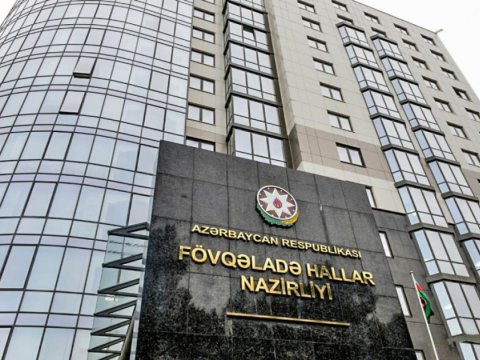 FHN güclü küləklə əlaqədar əhaliyə müraciət edib
