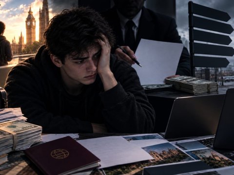 Valideynlər&nbsp;necə aldadılır?: "Xaricdə təhsil" adı ilə pullar belə mənimsənilir
