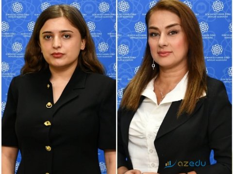 Kolleclərin rəhbər heyətinə yeni təyinatlar olub