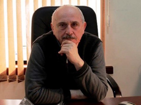 Xalq artisti vəfat etdi