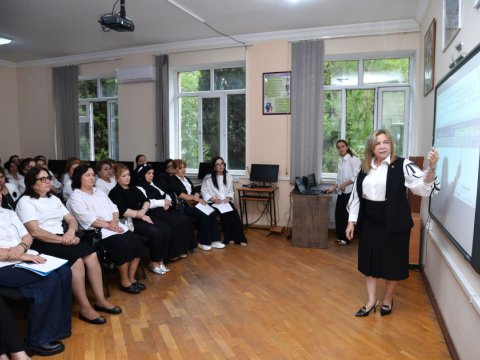 Məktəblərdə yeni tədris ilinin prioritetləri müəyyənləşdirilir