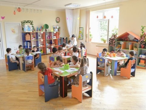 Özəl bağçalarla bağlı möhtəşəm yenilik - Saylar kəskin artdı