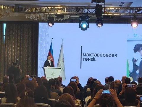 Eşqi Bağırov: Məktəblərdə şagird nailiyyətləri artırılmalıdır