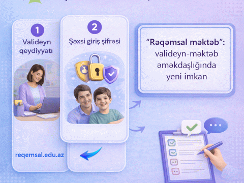 Bu təhsil layihəsi sürətlə genişlənir - MÜTDA sədri