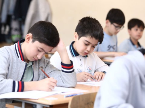 Təhsil İnstitutu şagirdlərin çətinlik çəkdiyi mövzuları AÇIQLADI