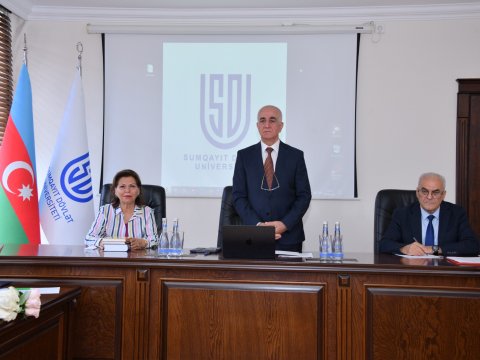 SDU-da Qərbi Azərbaycan Araşdırmalar Mərkəzi yaradılıb