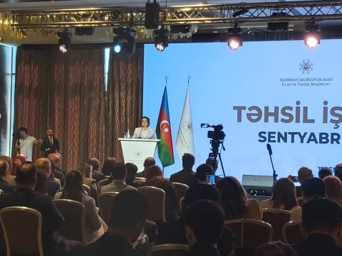 Məleykə Abbaszadədən giley: "Bunu dəfələrlə nəvələrimdə də görmüşəm"