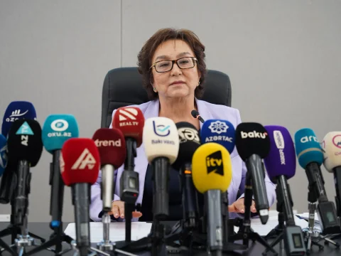 "Təhsil işçilərinin iclasında ilk dəfədir ki, real problem haqqında söhbət getdi" -Məleykə Abbaszadə&nbsp;