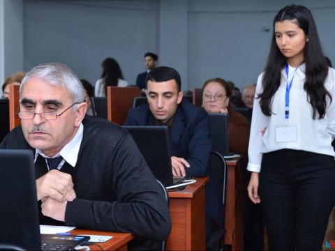 "15 il müəllim işləməklə 16-cı ildə avtomatik yaxşı direktor olmaq mümkün deyil"