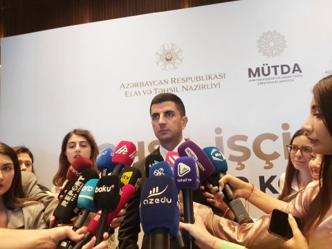 Yeni tədris ilində qarşıya qoyulan ƏN VACİB MİSSİYALAR-MÜTDA sədri açıqladı