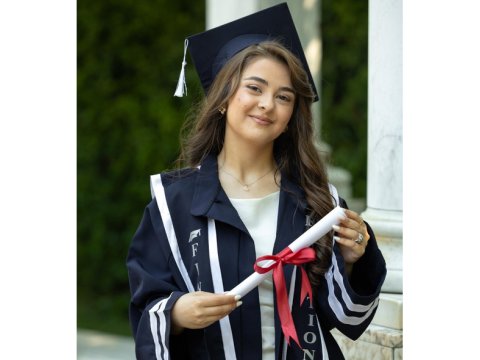 Adı 7 universitetin qəbul siyahısında idi... - "Maarifçi" Aytacın uğur yolu
