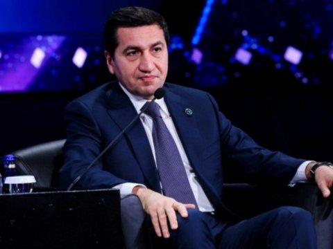 &ldquo;Tarixi abidələrin autentikliyi zədələnib&rdquo; -&nbsp;Hikmət Hacıyev işğal illərindən danışdı