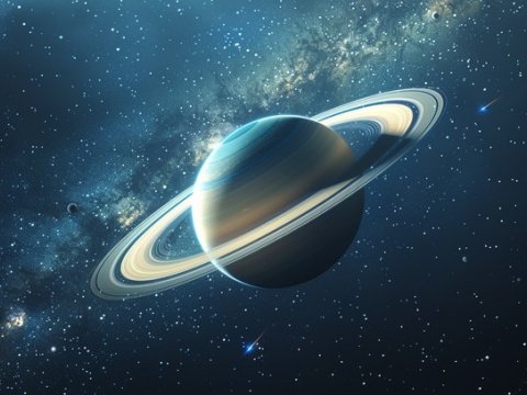 Saturnda sensasiya:&nbsp;Elm adamlarını təəccübləndirən KƏŞF