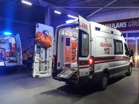 26 şagird toyuq dönərindən zəhərlənib
