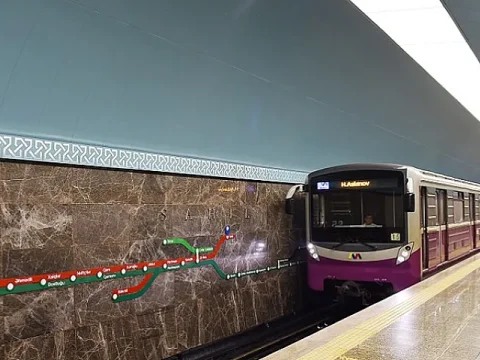Sabahdan Bakı metrosunda intervallar azaldılır