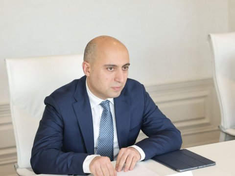 Emin Əmrullayev təhsildəki artımları sadaladı - Dərsliklər, layihələr...&nbsp;