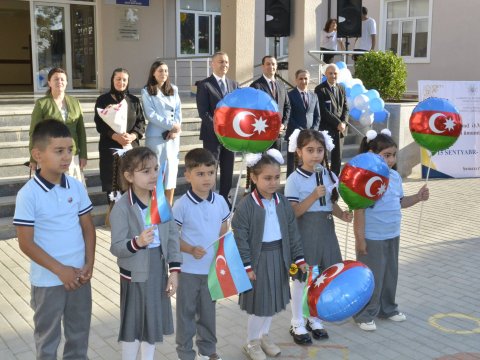Şamaxıda Bilik Günü tədbiri keçirilib