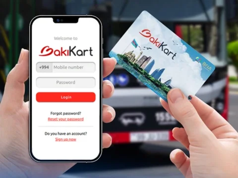 Tələbələrə BakıKart ödənişlərinin geri qaytarılması ilə bağlı ŞAD XƏBƏR