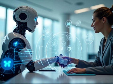 Süni intellekt iş həyatını necə dəyişəcək?&nbsp;