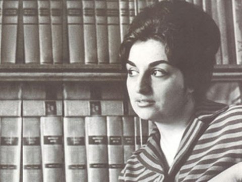 Şərqşünas-alim Aida İmanquliyevanın anım günüdür