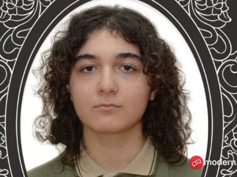3-cü kurs tələbəsi vəfat etdi