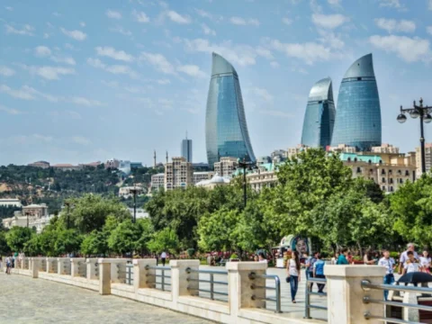 30 dərəcə isti...- GÜNÜN HAVASI