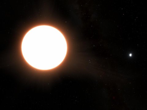 Astronomlar ilk dəfə ekzoplanetdən radio siqnalı qeydə aldılar