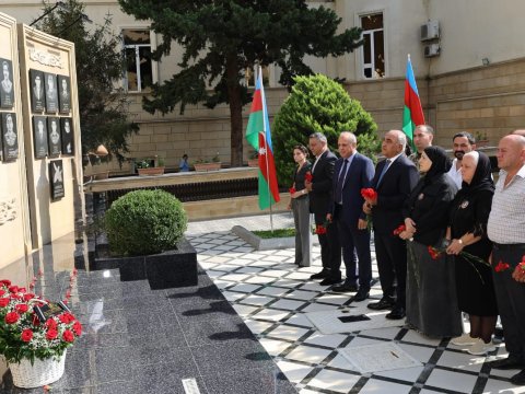 UNEC-də 27 Sentyabr- Anım Gününə həsr olunan tədbir keçirilib