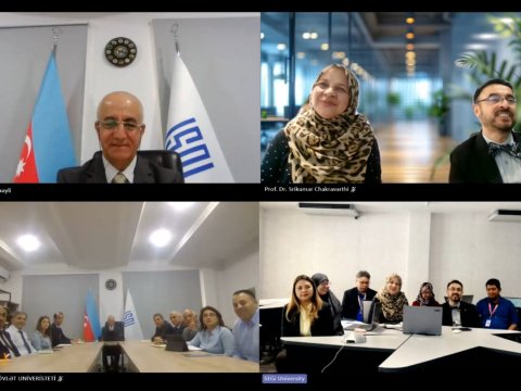 SDU ilə SEGi Universiteti arasında əməkdaşlıq müqaviləsi imzalanıb