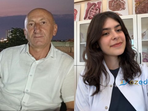 İlin ən yaşlı və gənc tələbəsi&nbsp;danışdı: "Məni görən kimi ayağa qalxdılar"