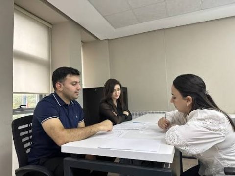 Zal nəzarətçisi sertifikatı: müsahibələr oktyabrın 1-də başlayır