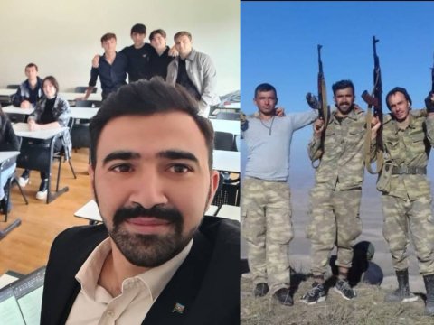 Azad etdiyi doğma torpağında indi müəllimdir: &ldquo;Artıq &ldquo;Qarabağlıyam&rdquo; sözünü qürurla deyirəm&rdquo;