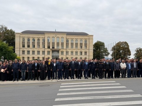 Şuşada Anım Günü qeyd edilib&nbsp;