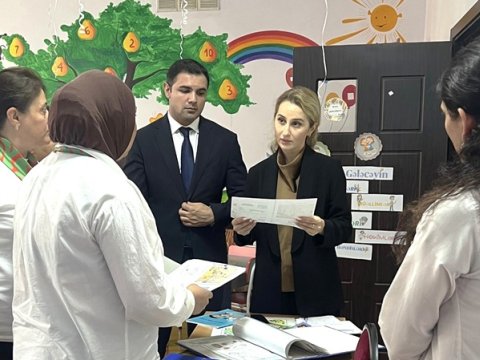 Bakıda xüsusi təyinatlı bağçada bəzi ştatlar ləğv edilib