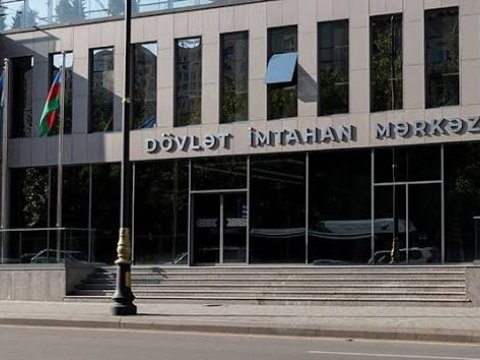 Xaricdə ali təhsil almış 30 nəfər peşə tanınması imtahanından keçib