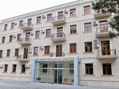 35 saylı peşə məktəbi sökülərək yerində yaşayış binası tikiləcək?-&nbsp;RƏSMİ AÇIQLAMA