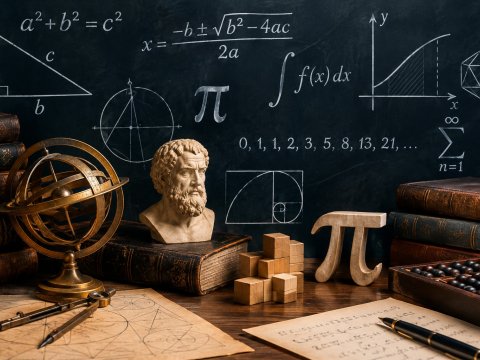 Tarixin ən məşhur 10 riyaziyyatçısı: Həmin alimlər dünyanı DƏYİŞDİ
