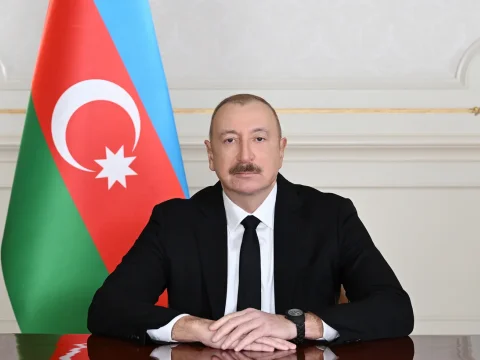 Prezidentdən&nbsp;"Bakı Metropoliteni" ilə bağlı FƏRMAN