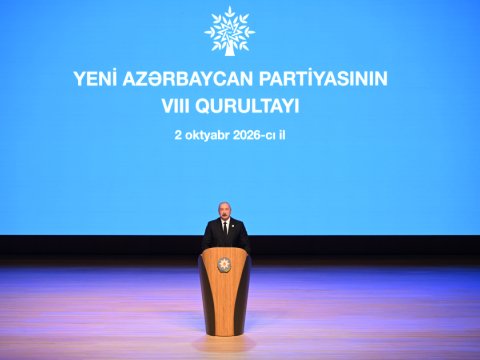 Partiyamızın VIII qurultayı və qarşıda duran vəzifələr