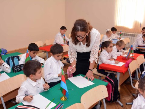 "Təhsildə&nbsp;əsas məsələ milli dəyərləri qorumaqdır&rdquo;