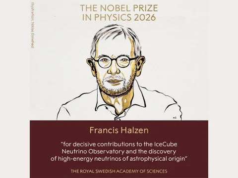 Fizika üzrə Nobel mükafatı laureatı məlum olub