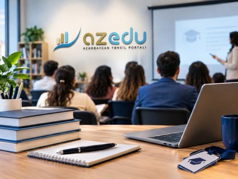 AzEdu-dan daha bir yenilik - AzEdu Təlim Mərkəzi yaradılır